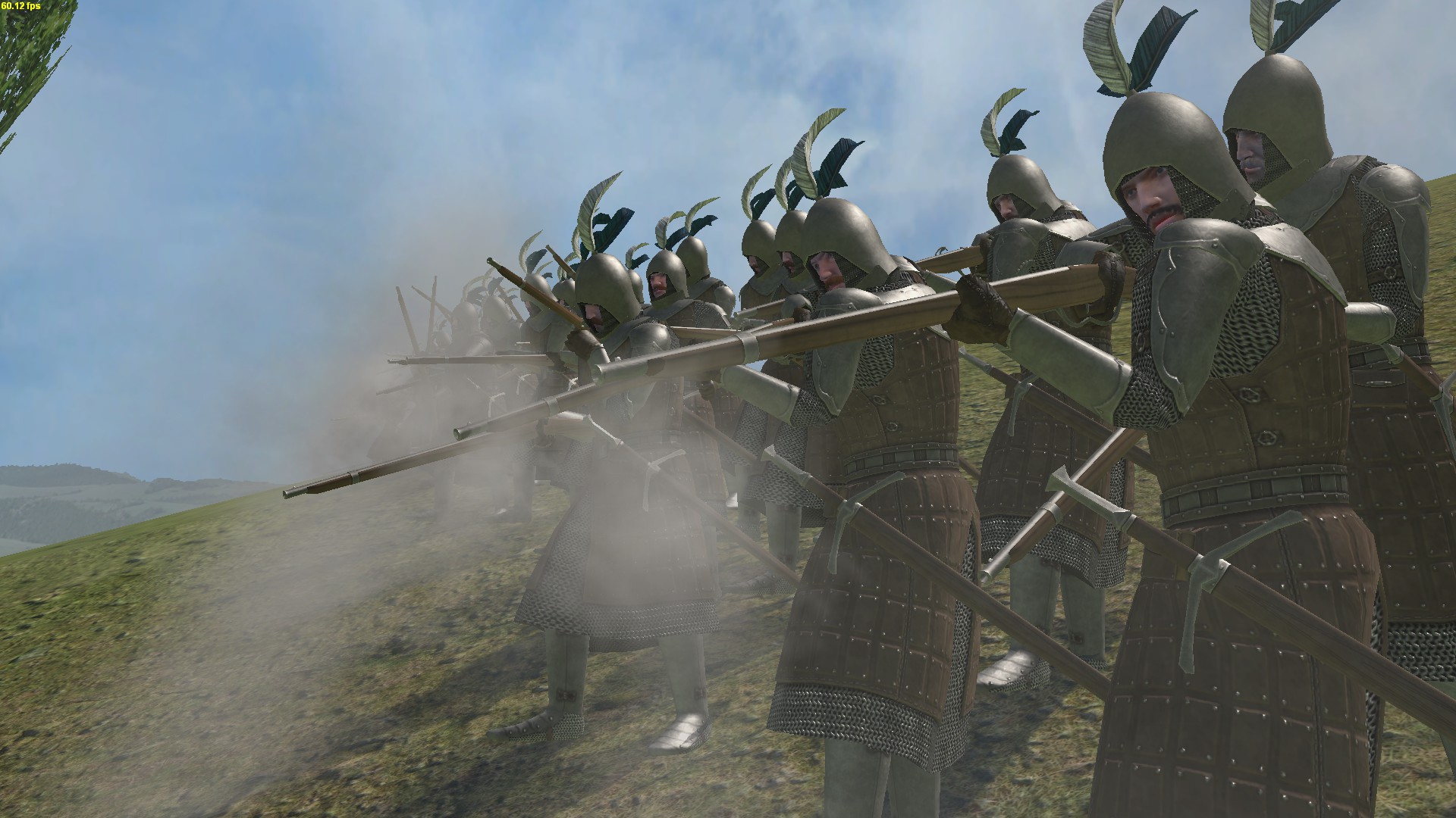 Lyseni Maceman  A Clash of Kings - A Mount and Blade: Warband