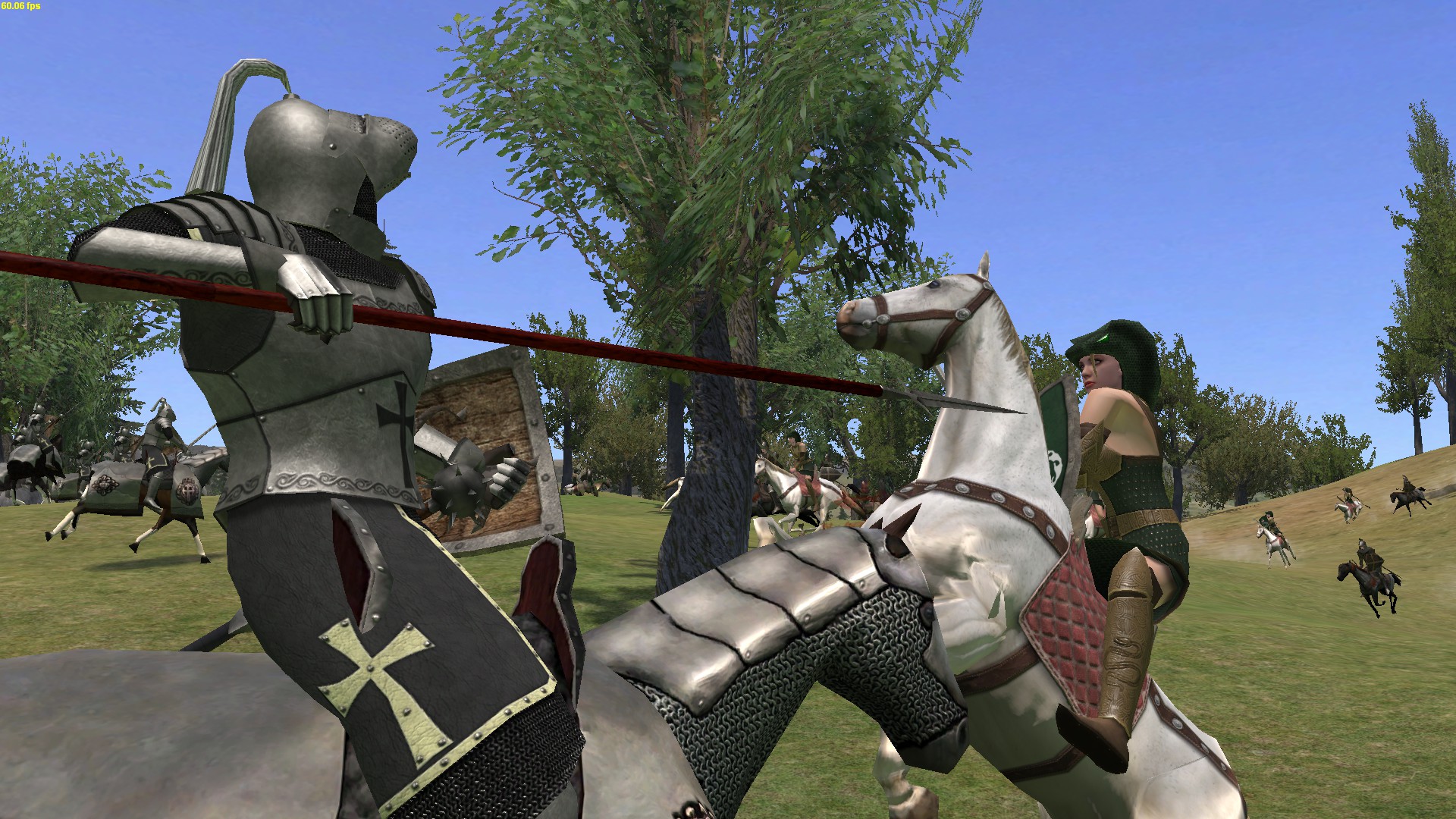 Mount and blade вассал