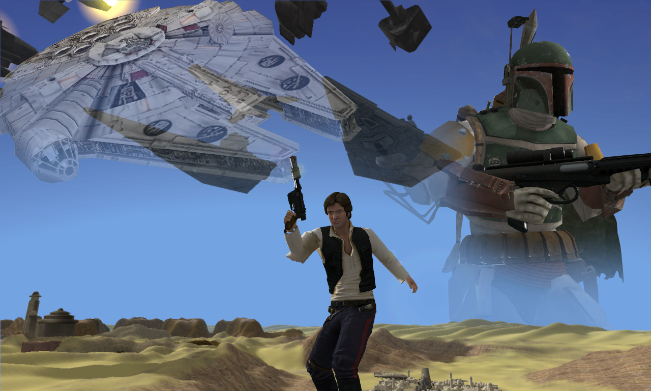 star wars battlefront mods