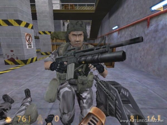 Half Life PS2 Jampack Summer 2002 Demo Conversion file - Yet another PS2  Half-Life PC port mod for Half-Life - Mod DB