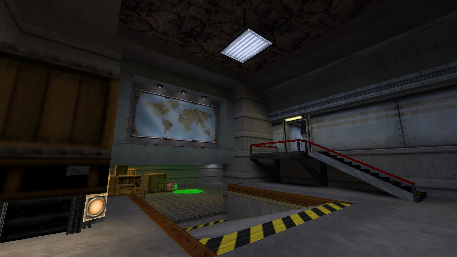 C3A2 - Down and Out image - Half-Life: Absolute Zero mod for Half-Life.