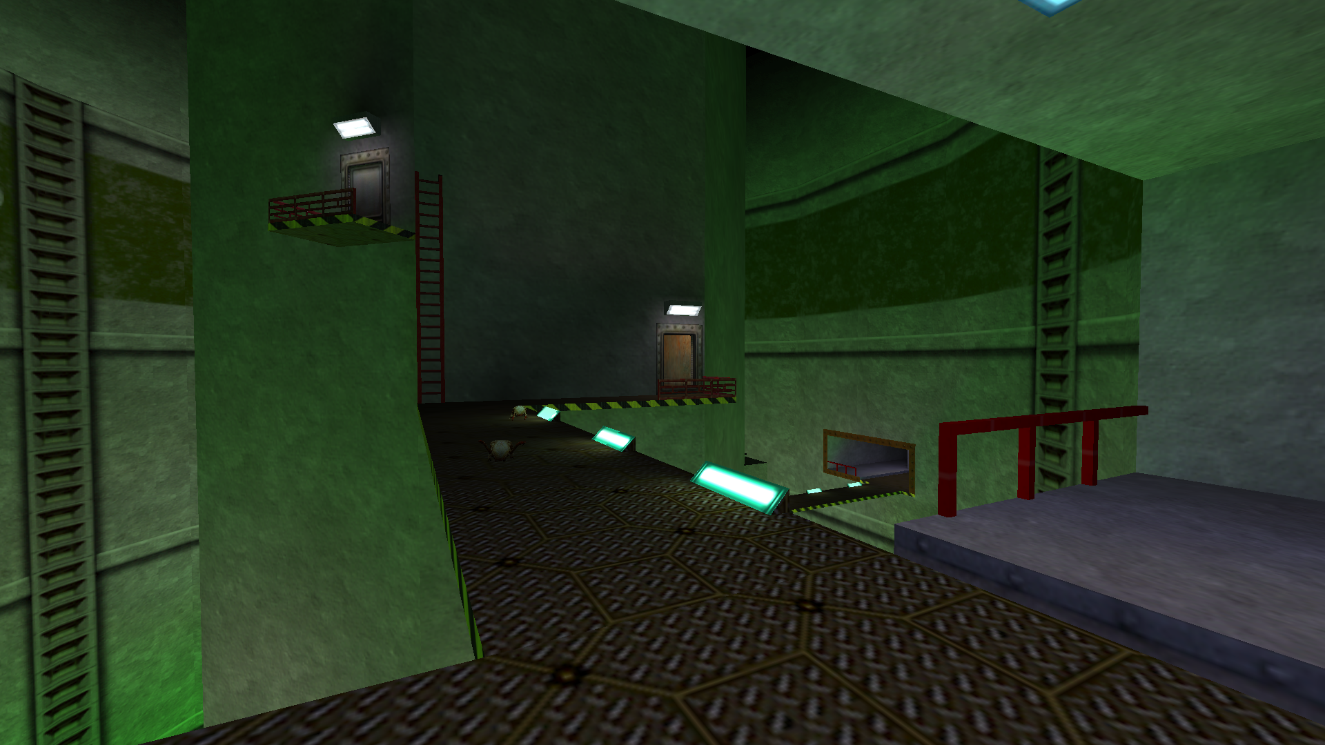 level 0 file - The Backrooms mod for Half-Life - ModDB