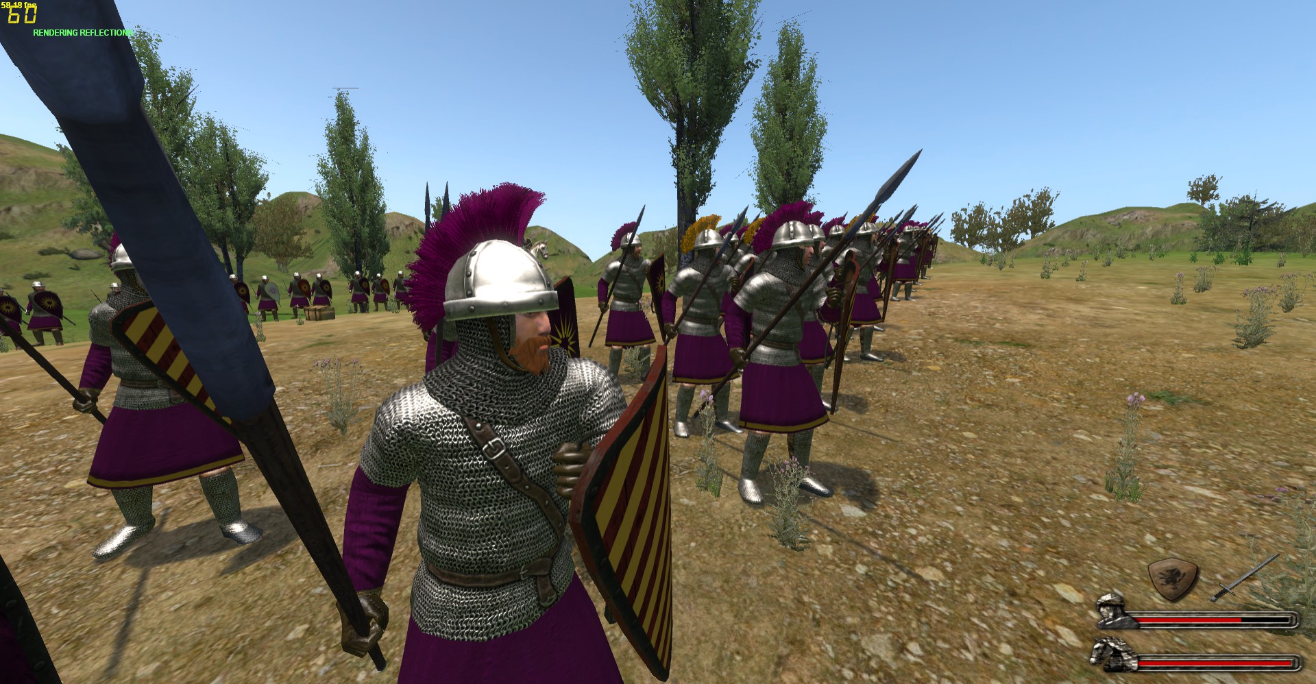 Мод на маунтов. Mount & Blade: Warband. Маунт энд блейд эльфы. Mount Blade мод 1990. Mount Blade мод Россия 1990.