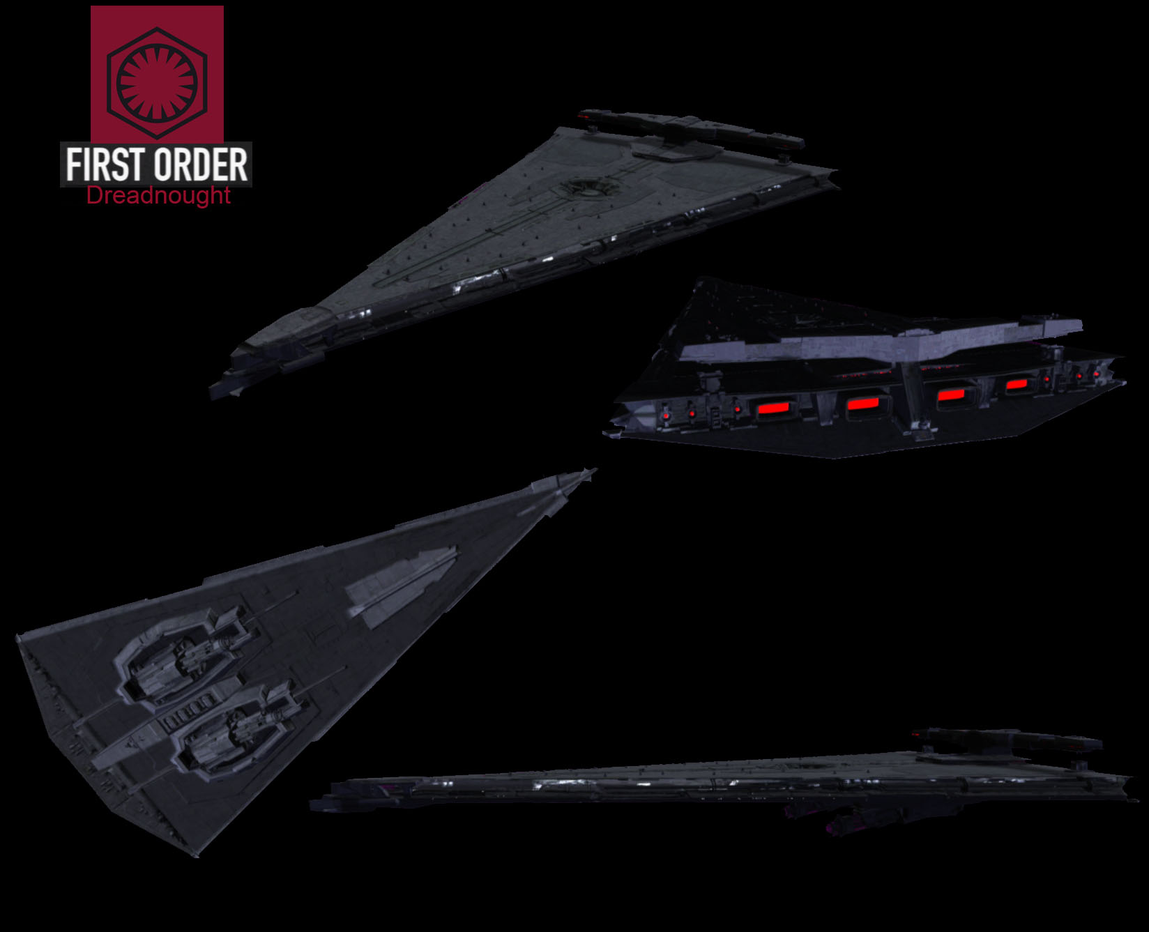 First Order Mandator IV Dreadnought image - Star Wars Polaris Sector ...