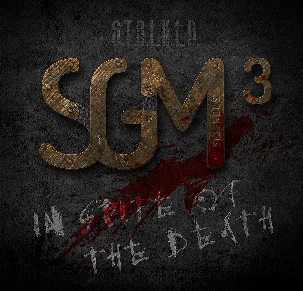 SGM 3.0: In Spite Of The Death
