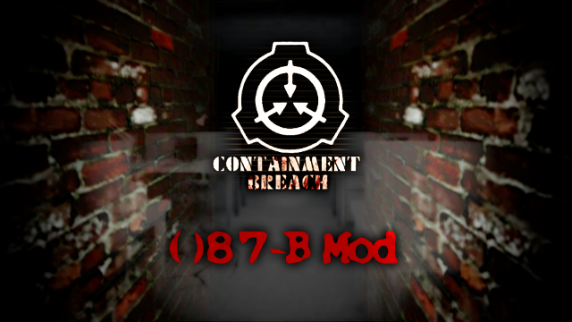 SCP - Containment Breach: 087-B Mod for v0.7.4 video - Mod DB