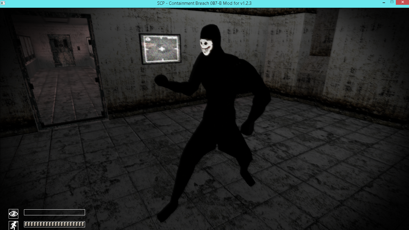 SCP: Containment Breach