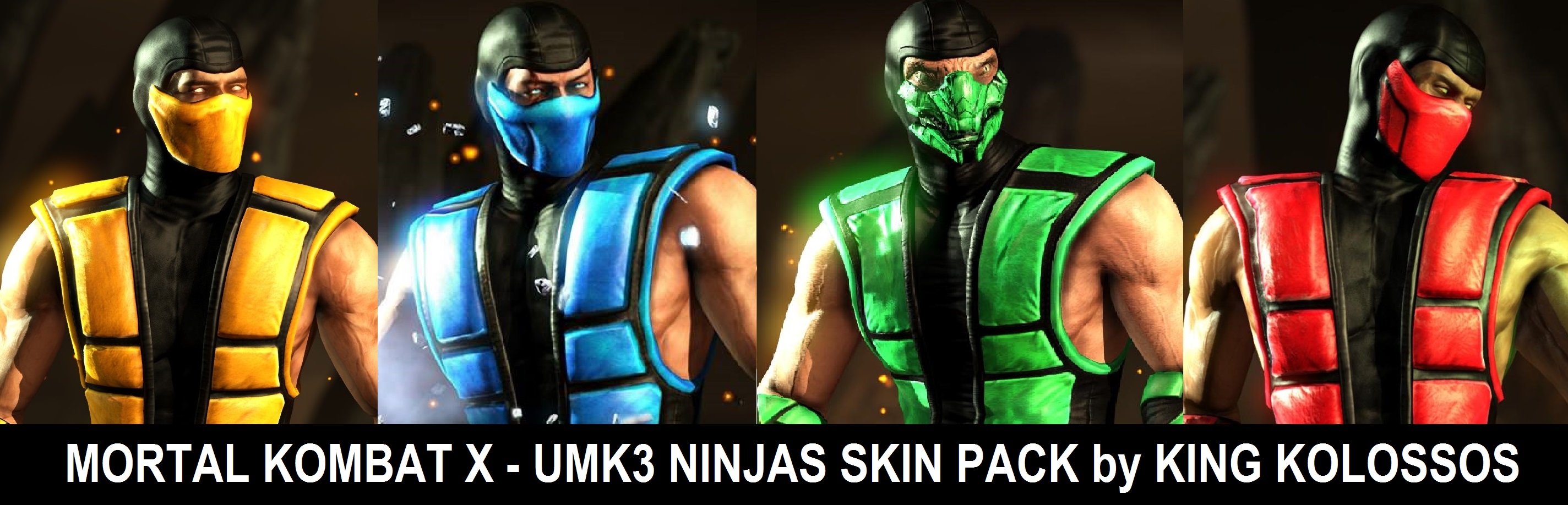 Mortal Kombat X - Kombat Pack 3 Predictions - ThisGenGaming