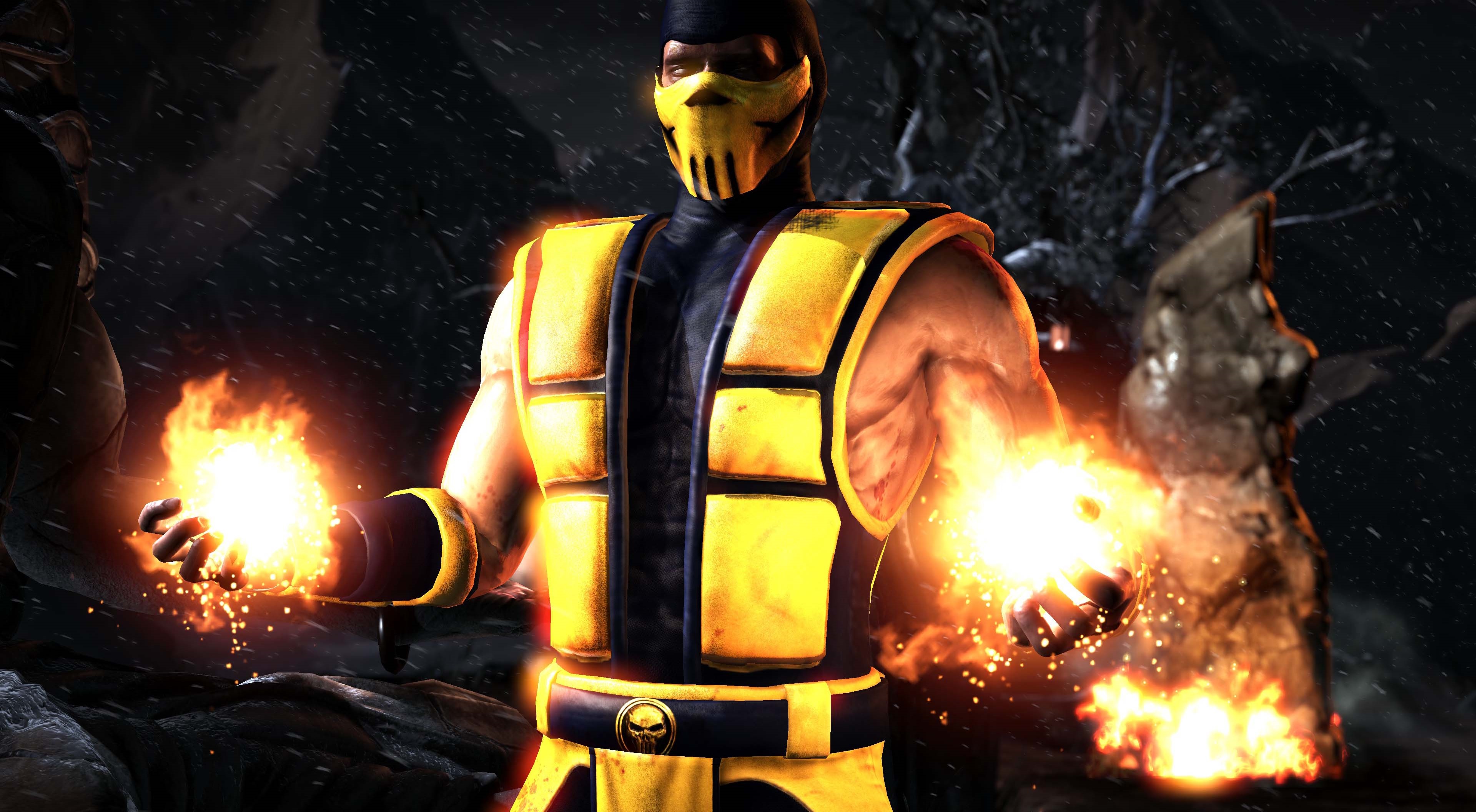 Image 5 - MKX - [ MK2 Skin Pack ] by King Kolossos mod for 