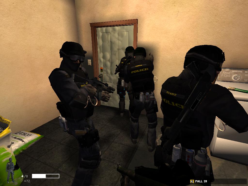 swat 4 mods weapons