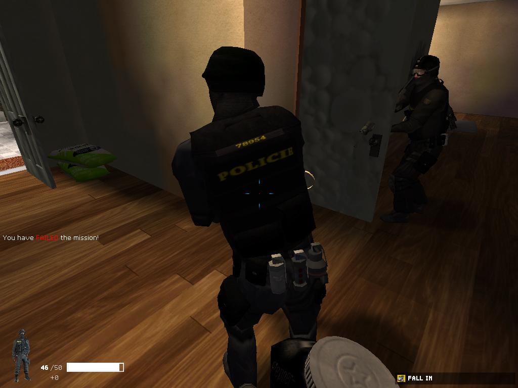 swat 4 mods weapons