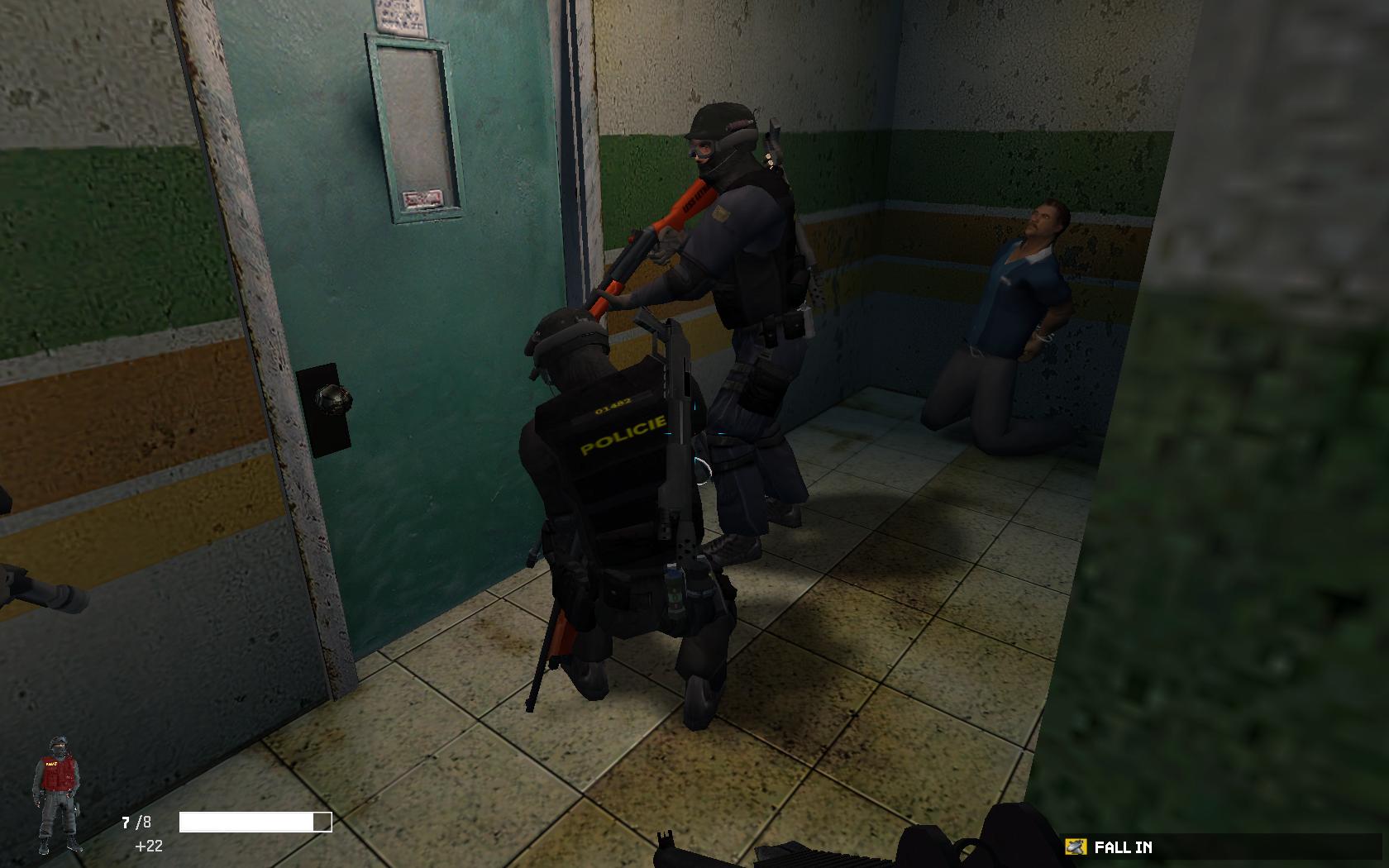 where to put swat 4 mods with gog version