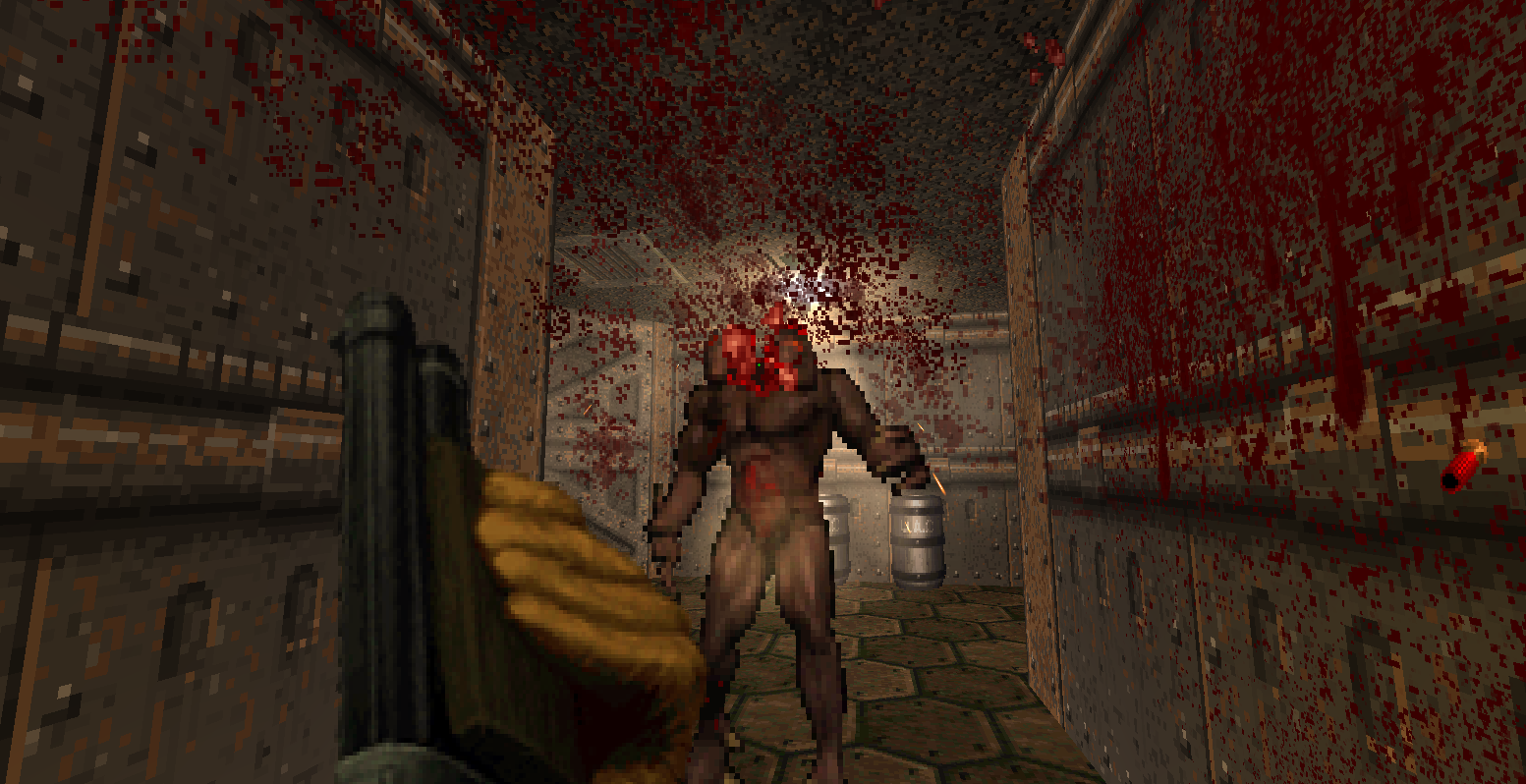 Doom 2 project brutality steam фото 118