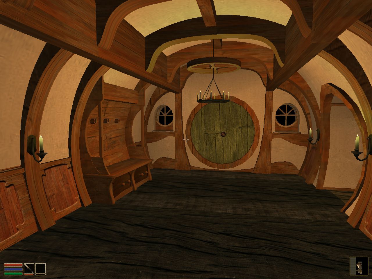 Hobbit Hole 2 image - Adventure Middle Earth mod for Elder Scrolls III ...