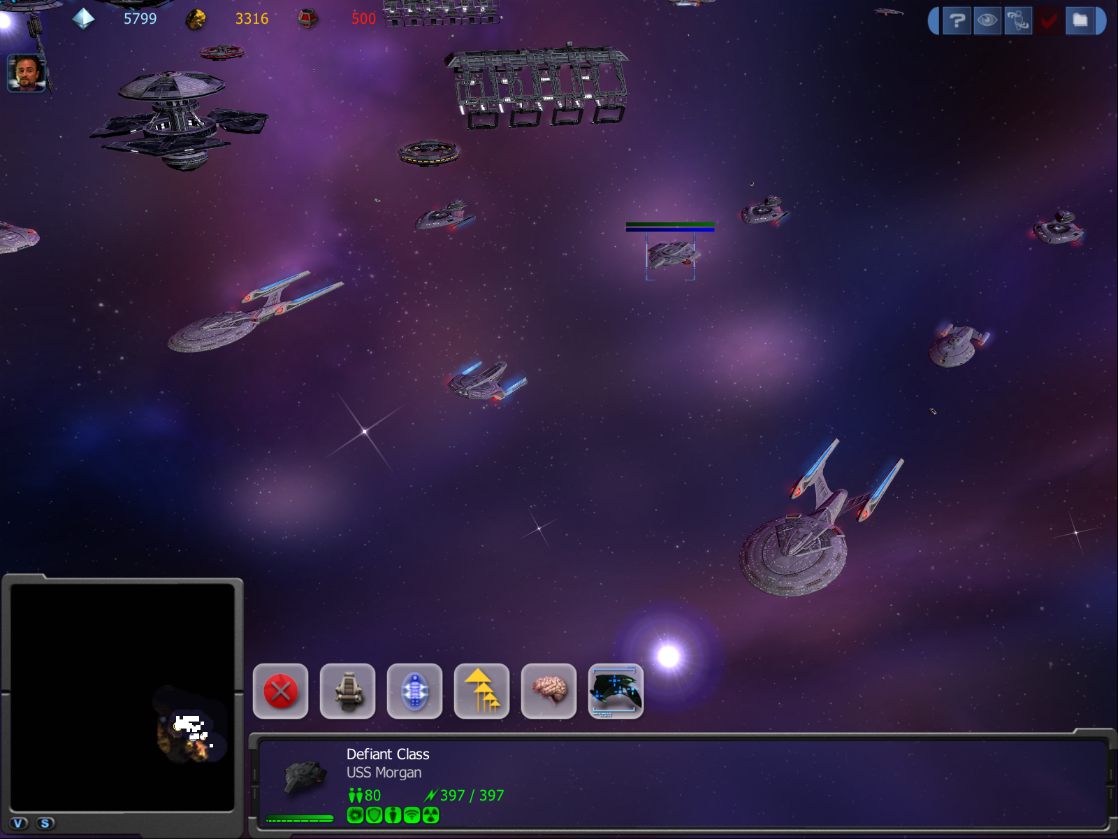 star trek armada ii fleet ops how to improve fleet supplies