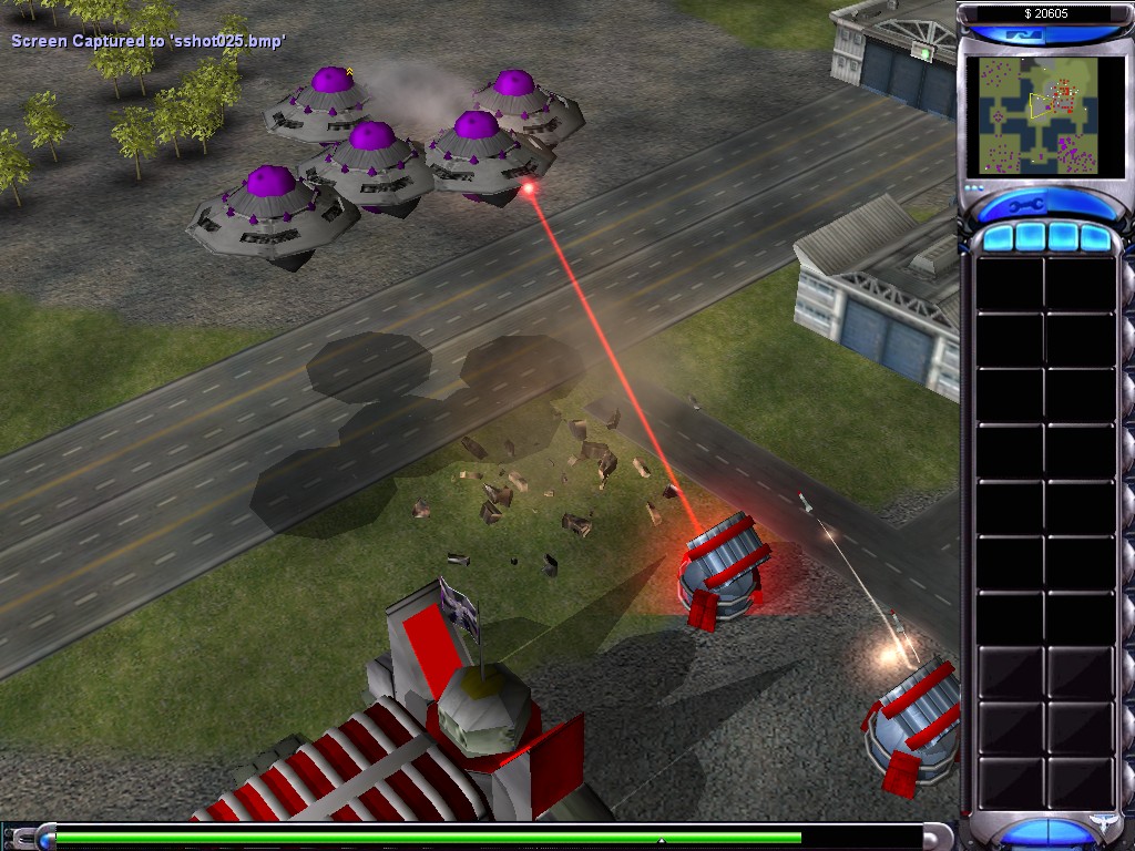 yuri4 image - Red Alert 3 mod for C&C: Generals Zero Hour.