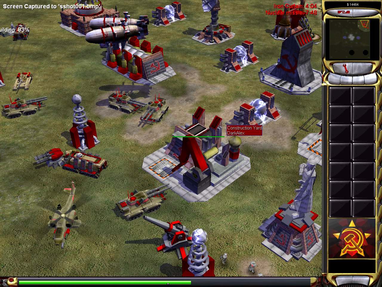 command and conquer 3 pc demo