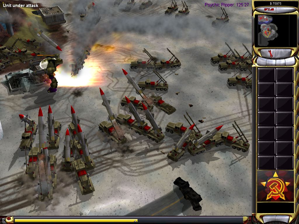 Images - Red Alert 3 mod for C&C: Generals Zero Hour.