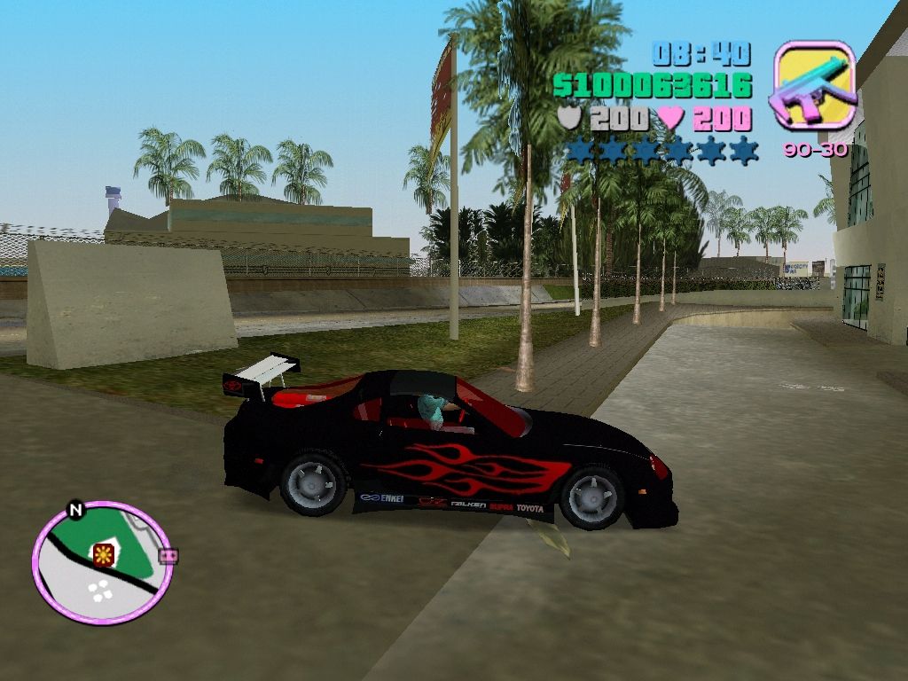 Ultimate Vice City Download - Ultimate Vice City é uma