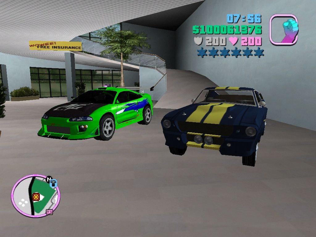 GTA Vice City Mod - Ultimate Vice City Download