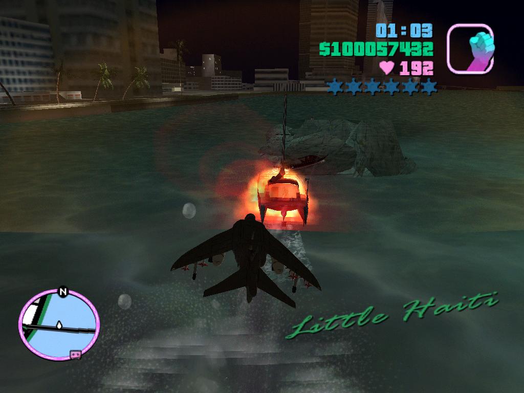 Grand Theft Auto: Vice City Download (2003 Action adventure Game)