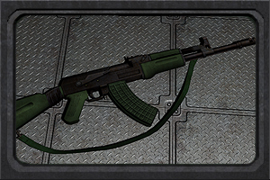 AK-74 image - Warriors of the Apocalypse mod for Unreal Tournament 3 ...