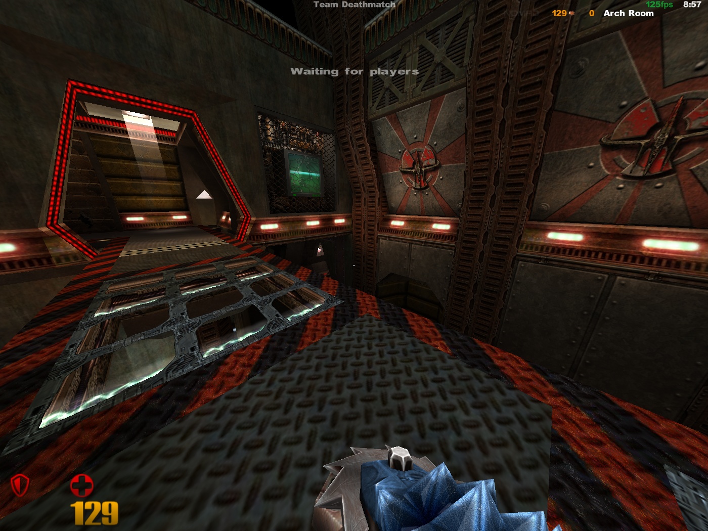 quake 3 excessive overkill mod