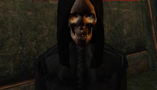 Grim Reaper model image - 3D Artists Group - ModDB