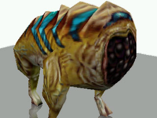 Atomic Houndeye image - Death mod for Half-Life - ModDB