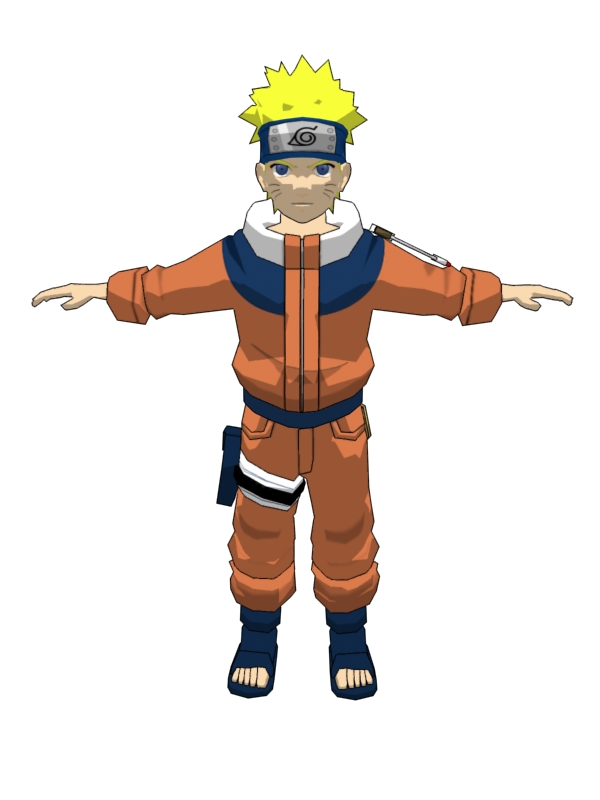 Naruto-Rising Clouds mod for Half-Life 2 - ModDB