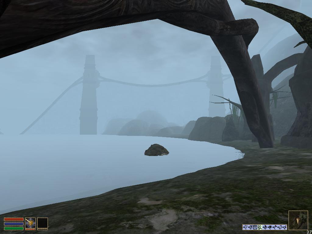 morrowind view distance mod