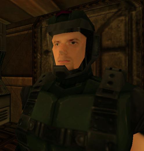 Me in Game image - Red Doom mod for Red Faction - ModDB