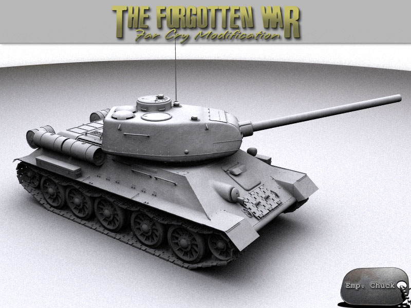 North Korea S T 34 85 Side 2 Image The Forgotten War Mod For