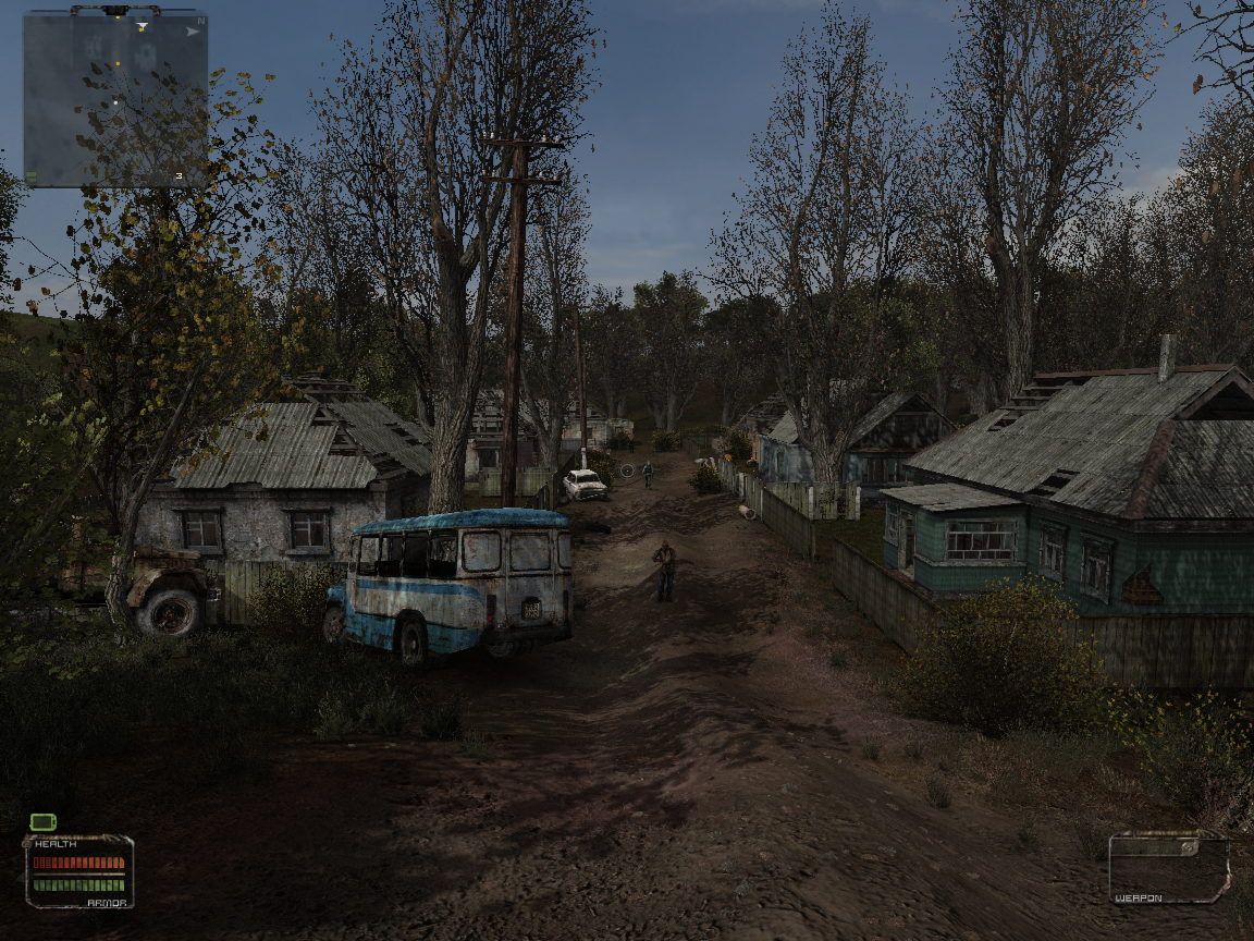 Image 3 - Ultra graphic mod ( Reshade ) for S.T.A.L.K.E.R. Shadow of ...