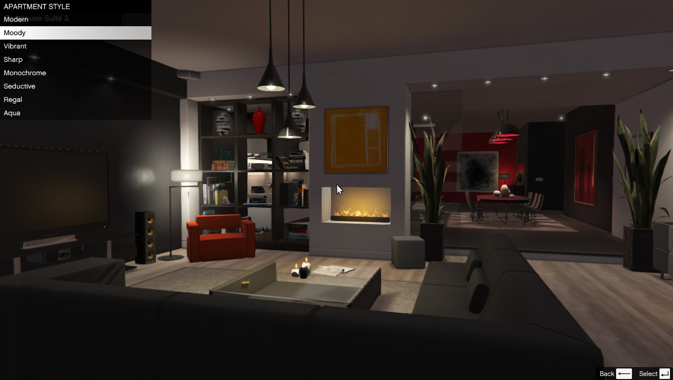 Image 5 - Single Player Apartment (SPA) [.NET] mod for Grand Theft