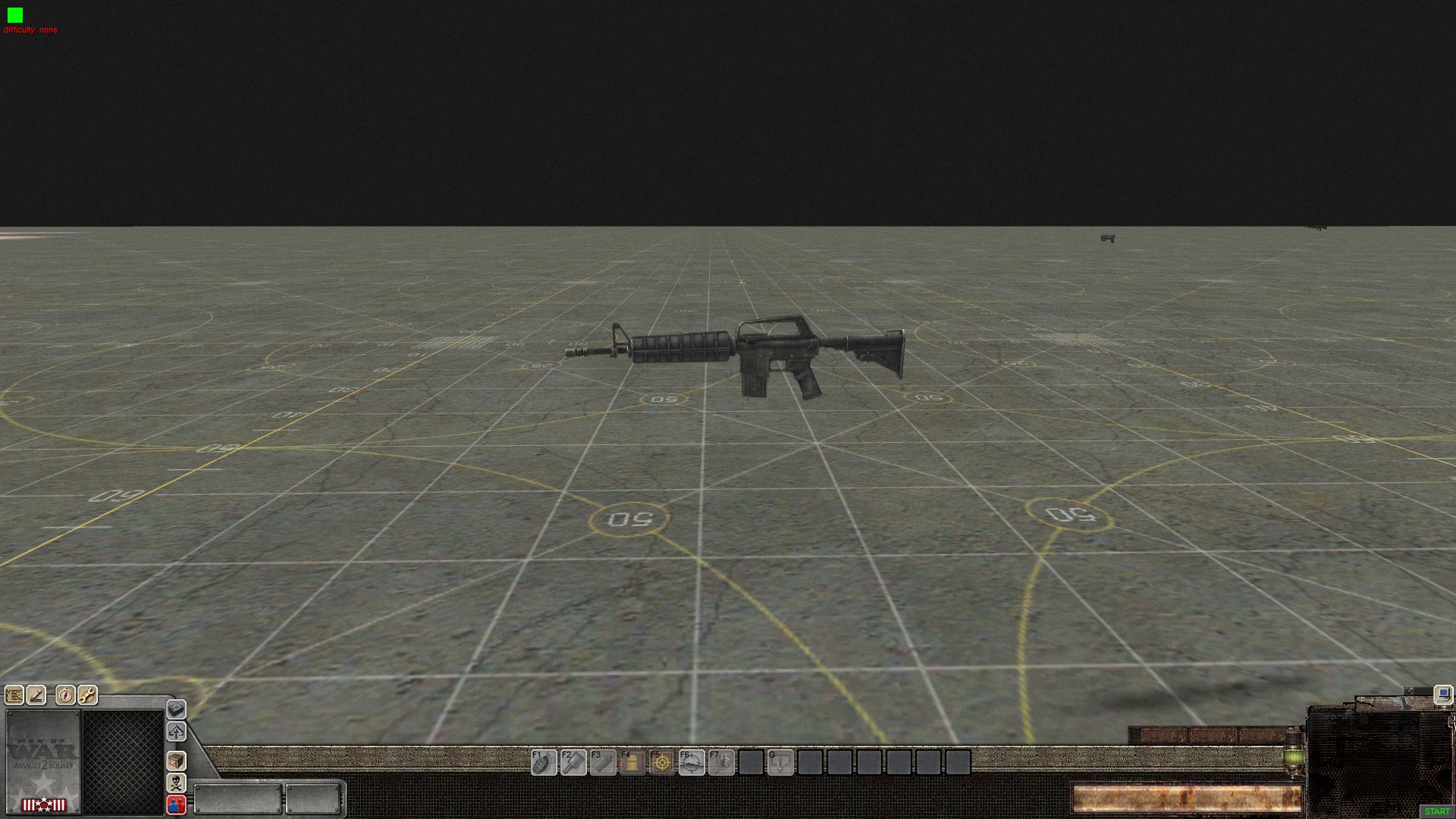 M16 image - Fallout Stuff for Modders for Men of War: Assault Squad 2 ...