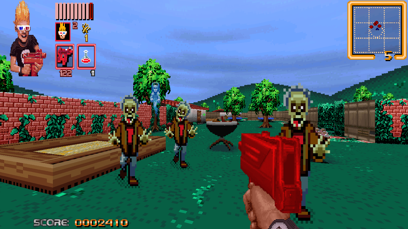 Zombies Ate My Neighbors TC (NEW BUGFIX DEMO NOW!! HAPPY NEW YEAR