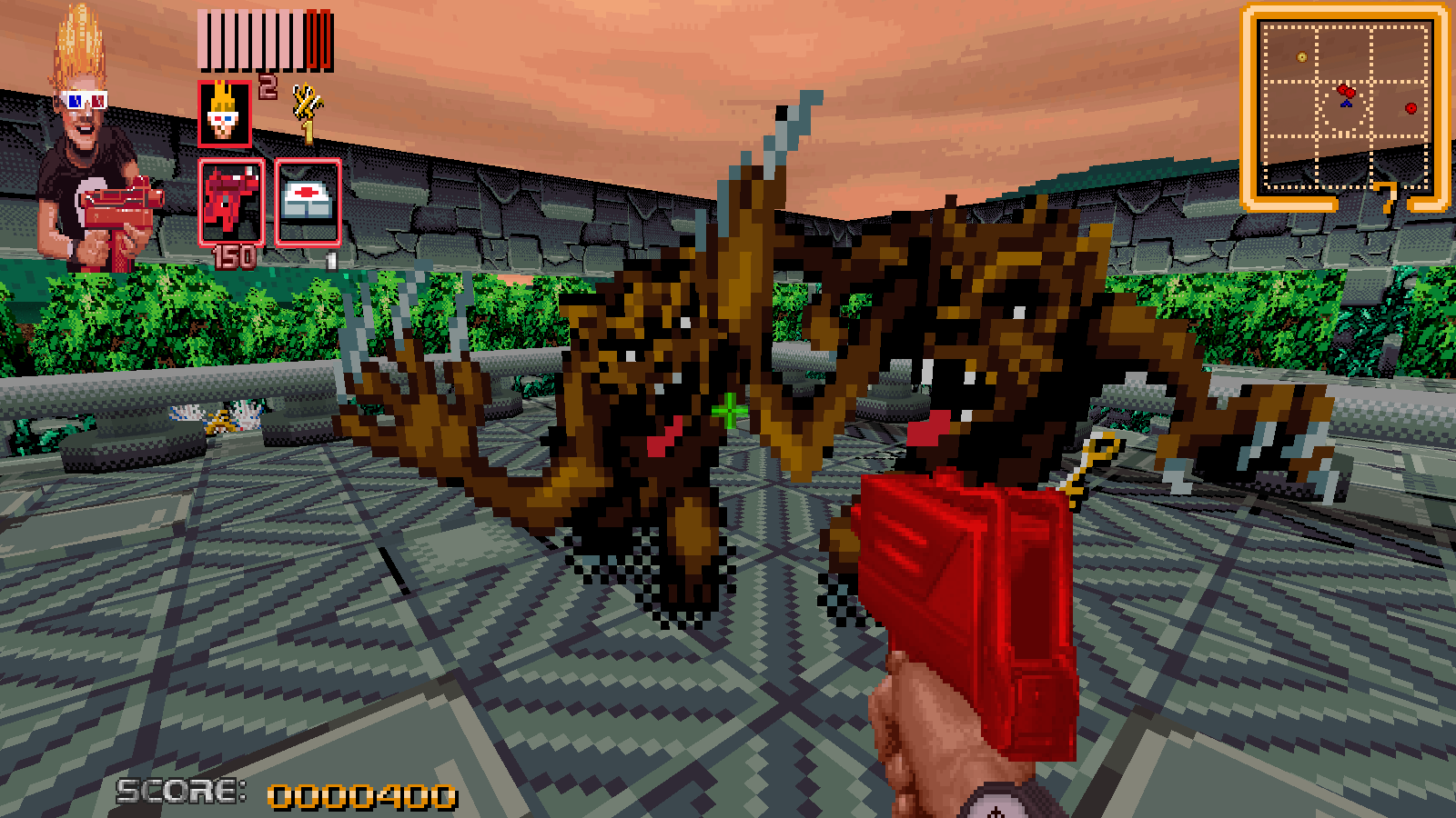 First Impressions On: Zombies Ate My Neighbors TC [Doom 2 TC