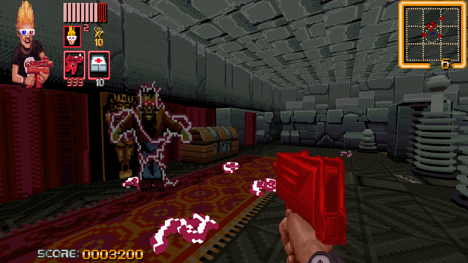 Doom demo steam фото 28