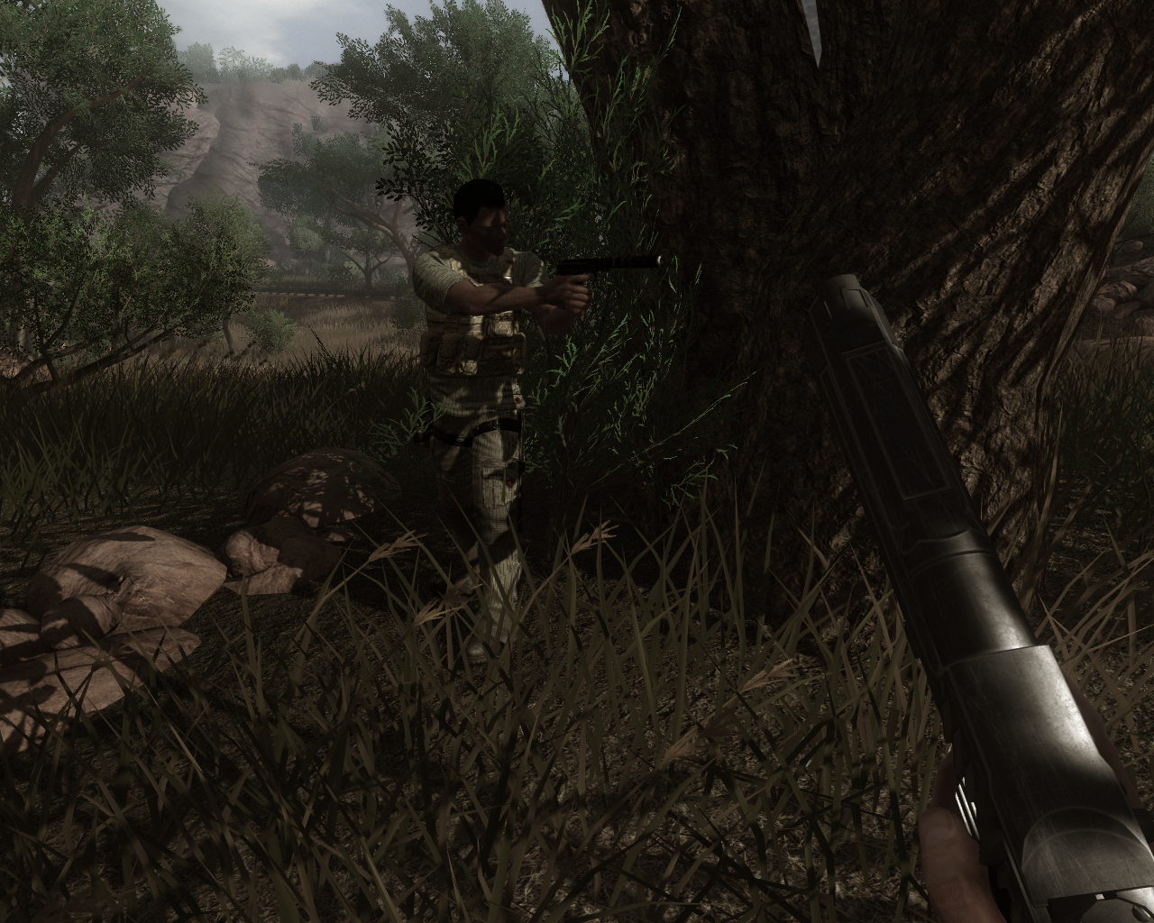 Real Africa - The Ultimate SweetFX Config mod for Far Cry 2 - ModDB