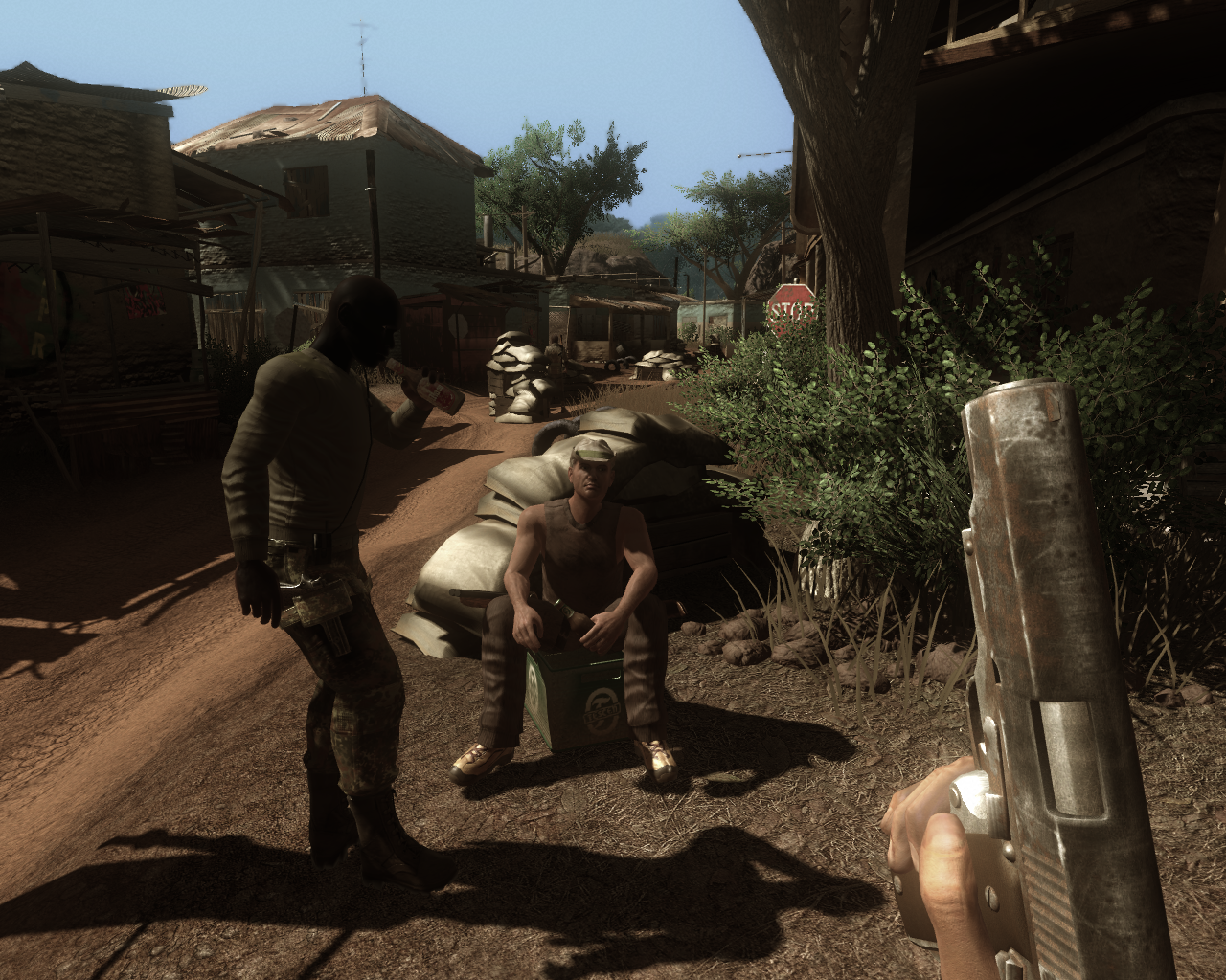 Far Cry 2 Screenshots