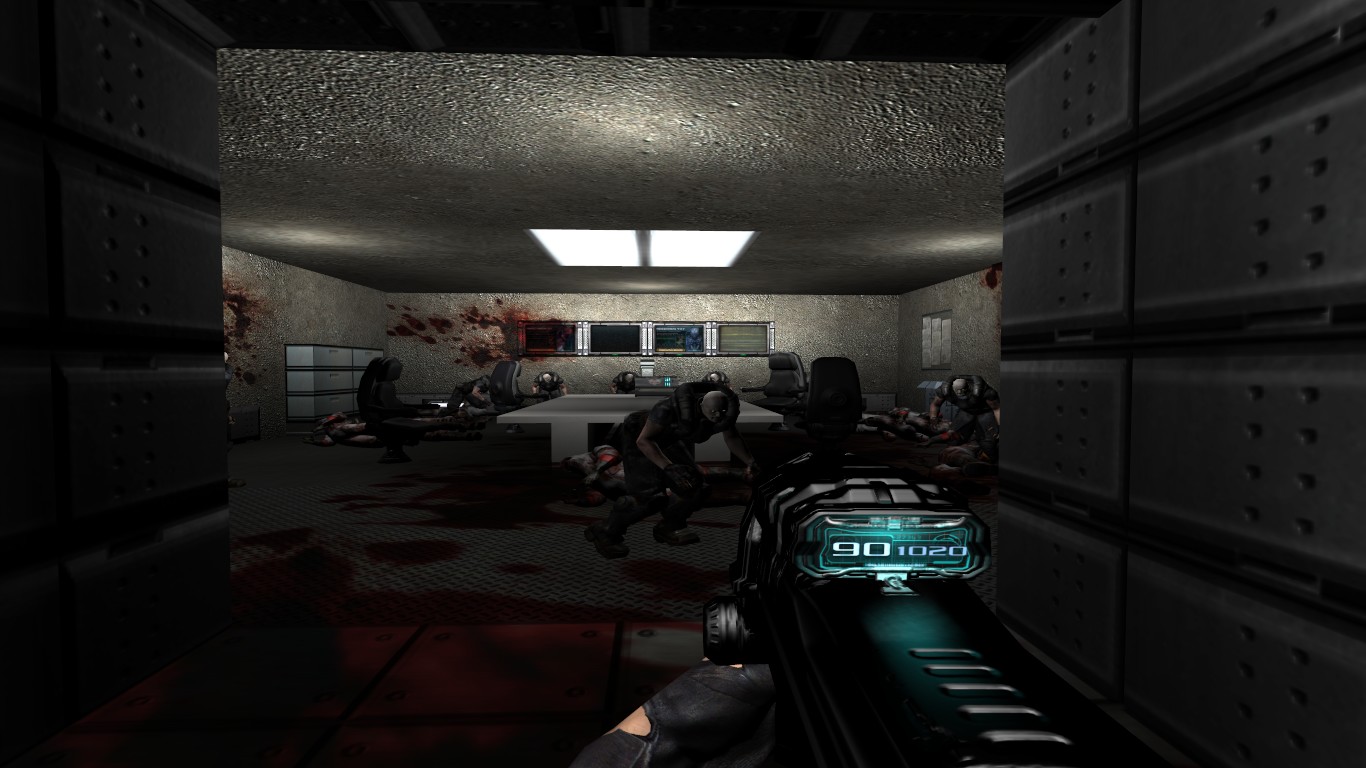 Doom 3 mods for steam фото 90