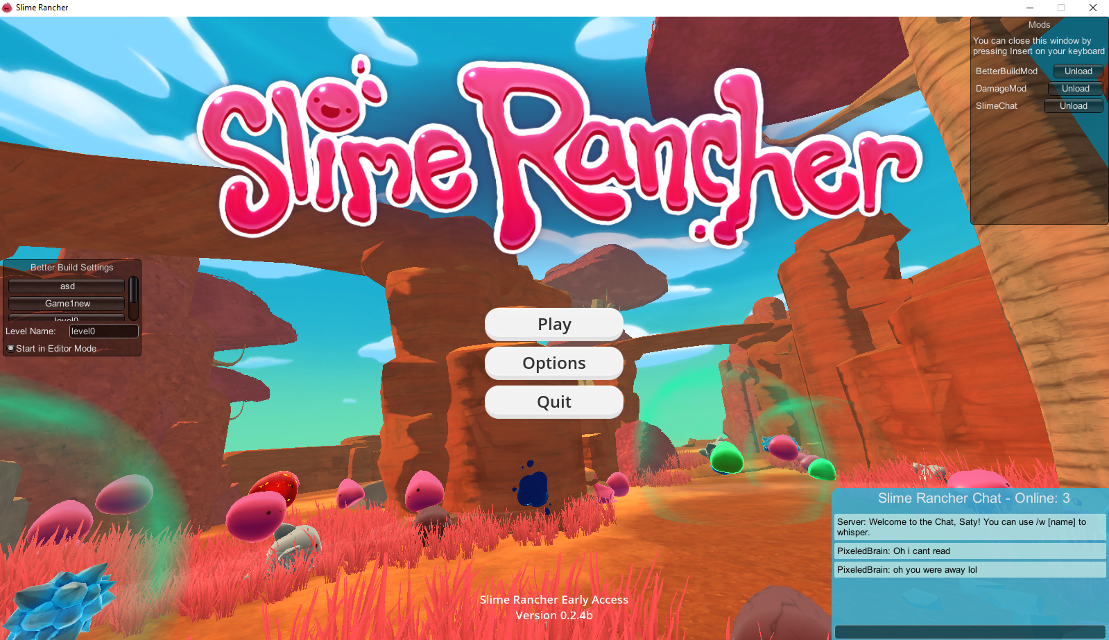 slime rancher mod for minecraft 1.7.10