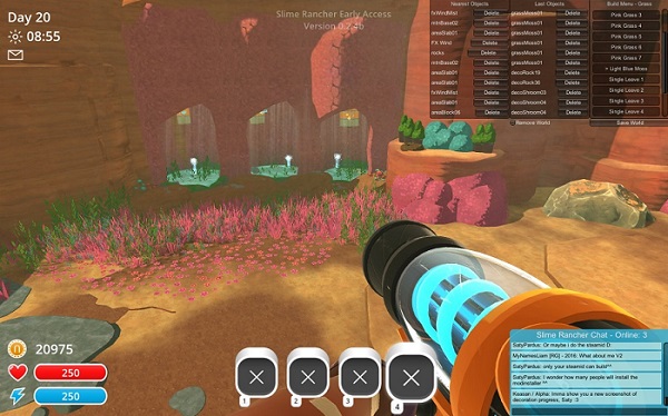 3 MODs for Slime Rancher Gameplay to enhance the game