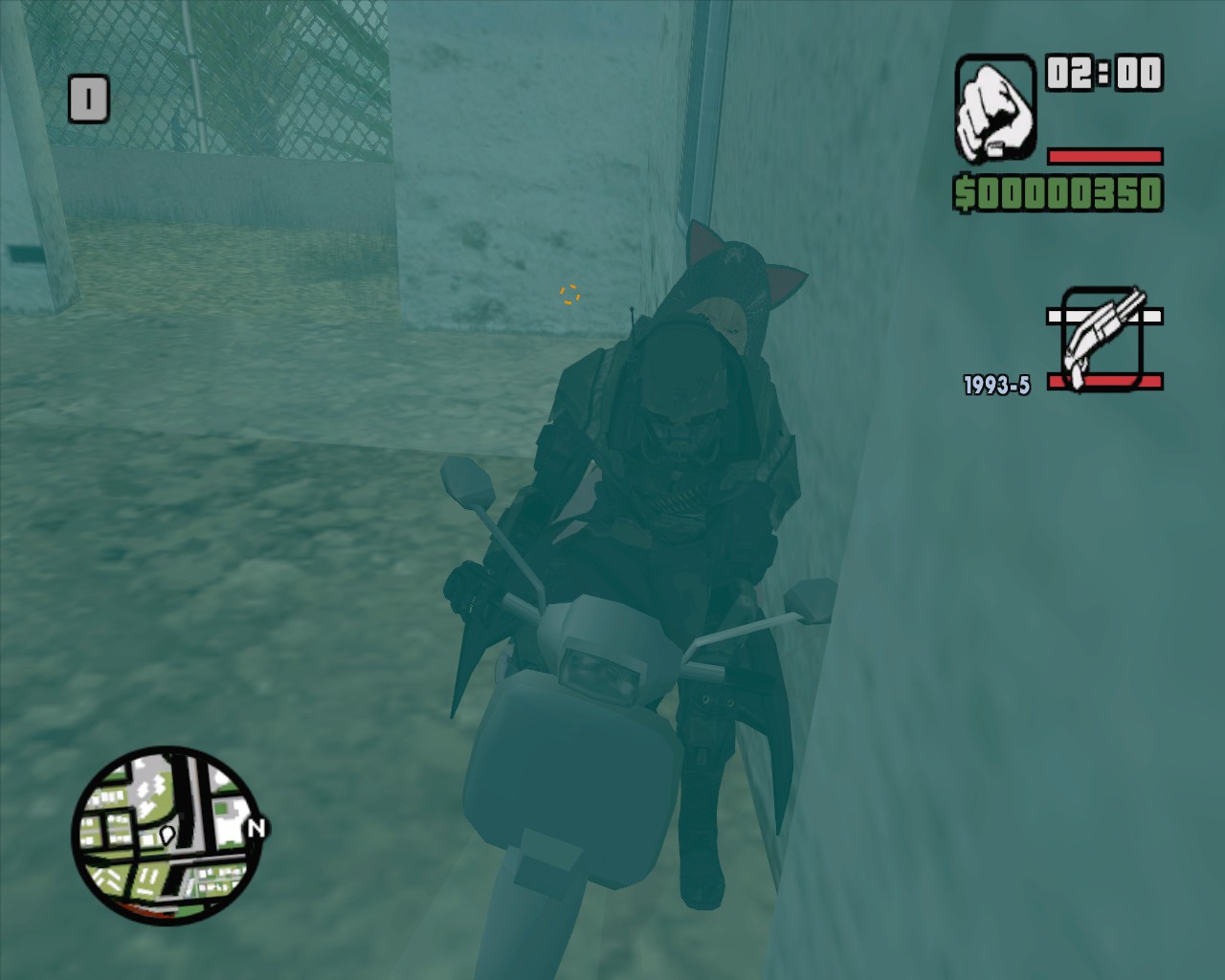 san andreas two player