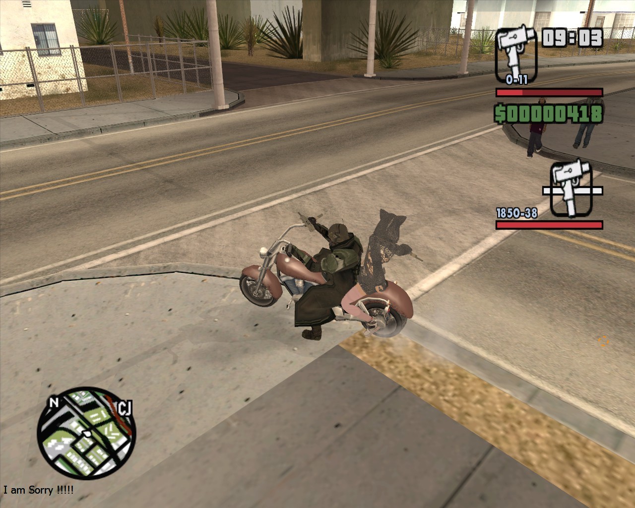 GTA San Andreas 2-player offline multiplayer: A hidden gem that