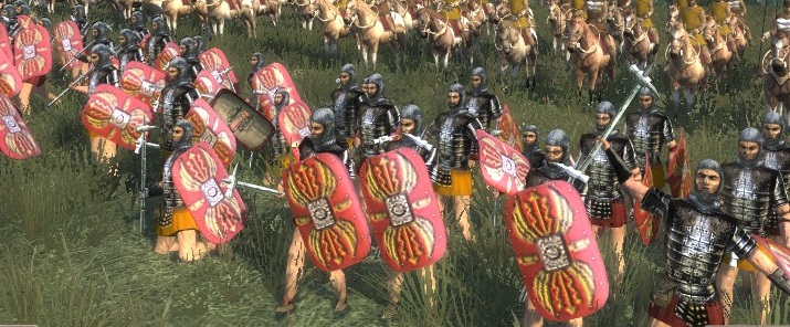 Malleo Legion image - Lux invicta mod for Medieval II: Total War ...