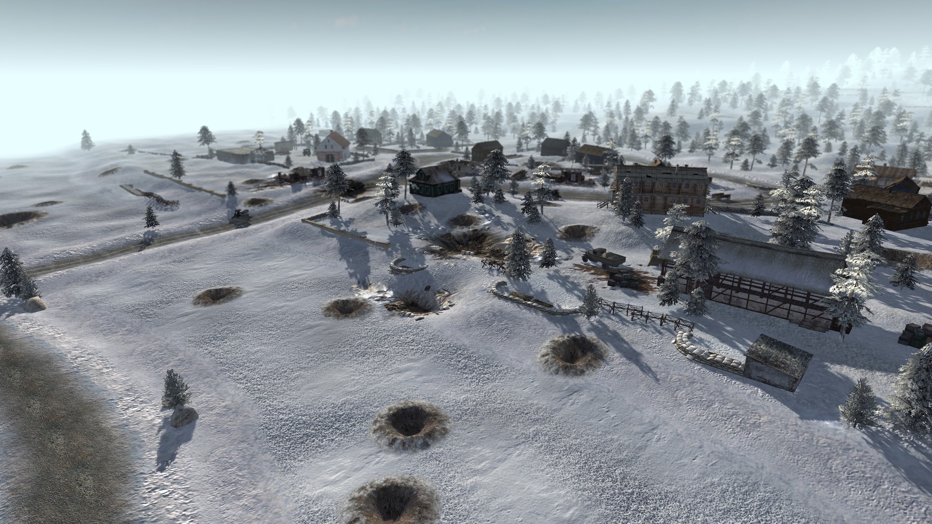 Winterwald image - Men of War: Heroes of Stalingrad mod for Men of War ...