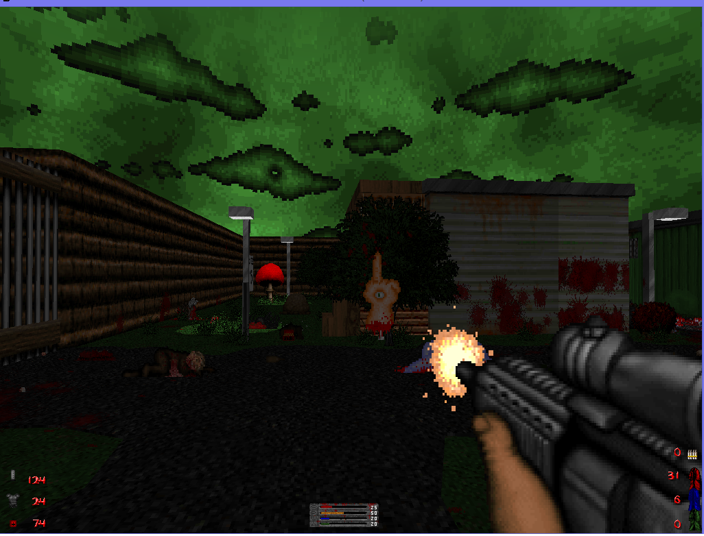 View the Mod DB WhatDa'F*ck WAD mod for Doom II image Image 2.