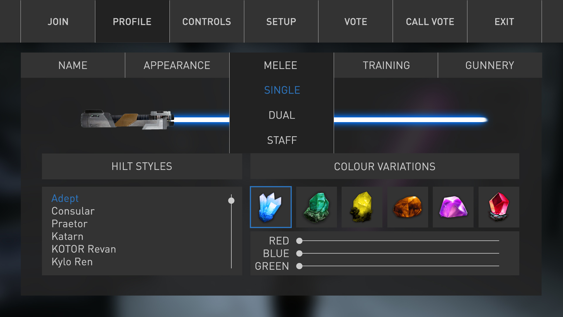 Image 6 - Jedi Master Project mod for Star Wars: Jedi Academy - Mod DB